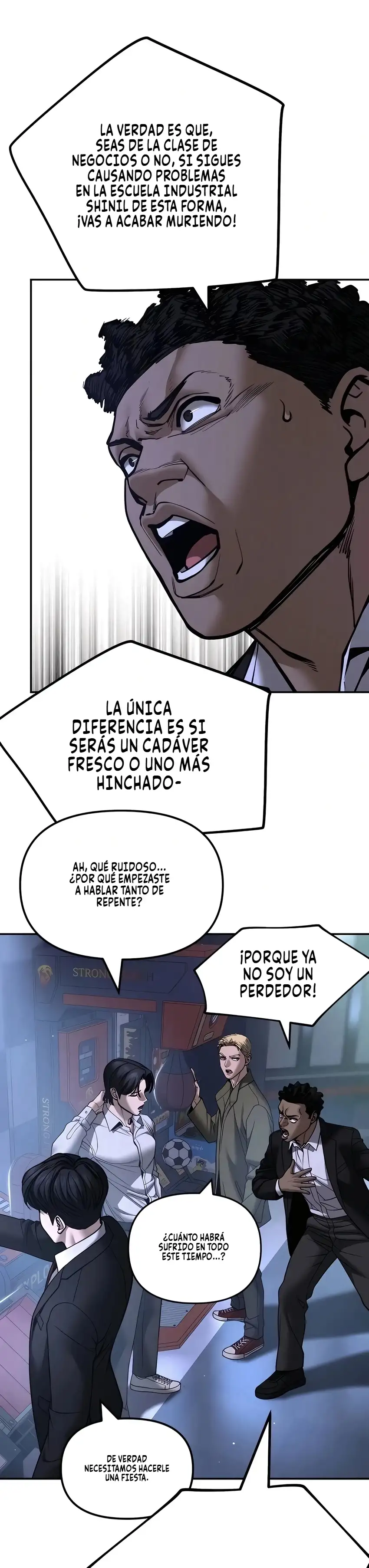 El Maton al Mando - Capítulo 185 - Página 24 - LectorTMOo