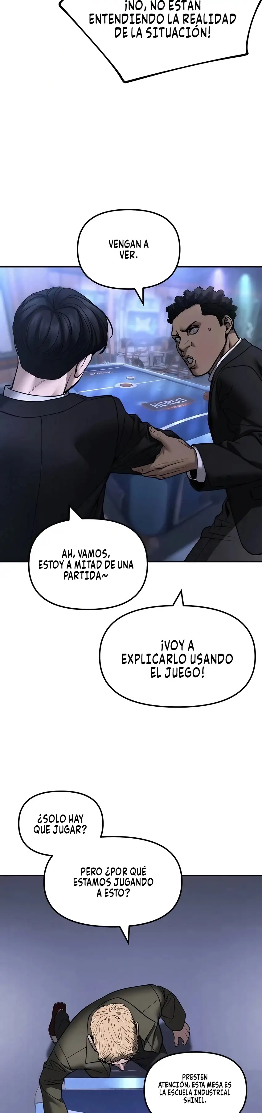 El Maton al Mando - Capítulo 185 - Página 25 - LectorTMOo
