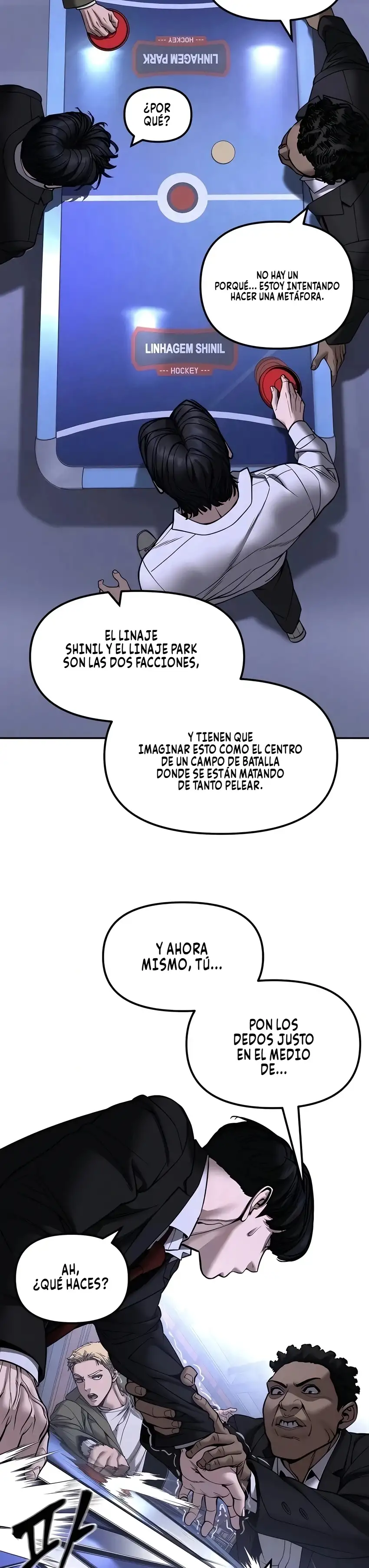 El Maton al Mando - Capítulo 185 - Página 26 - LectorTMOo