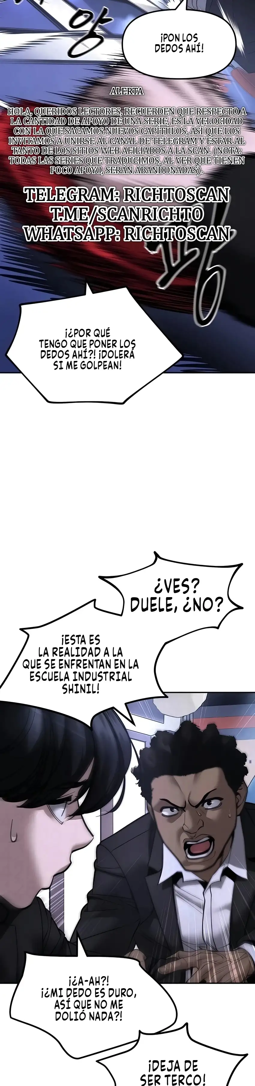 El Maton al Mando - Capítulo 185 - Página 27 - LectorTMOo