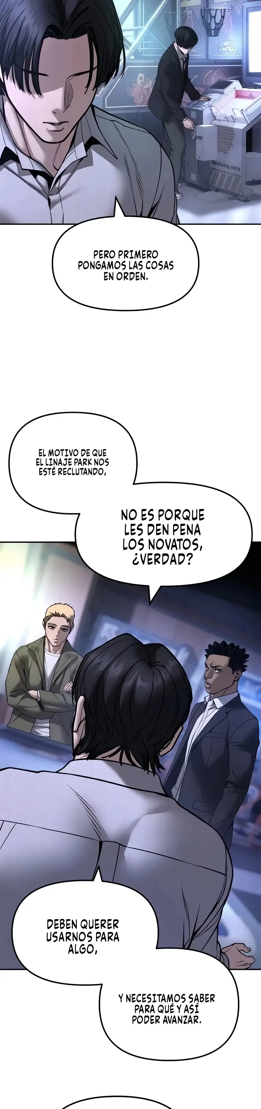 El Maton al Mando - Capítulo 185 - Página 30 - LectorTMOo