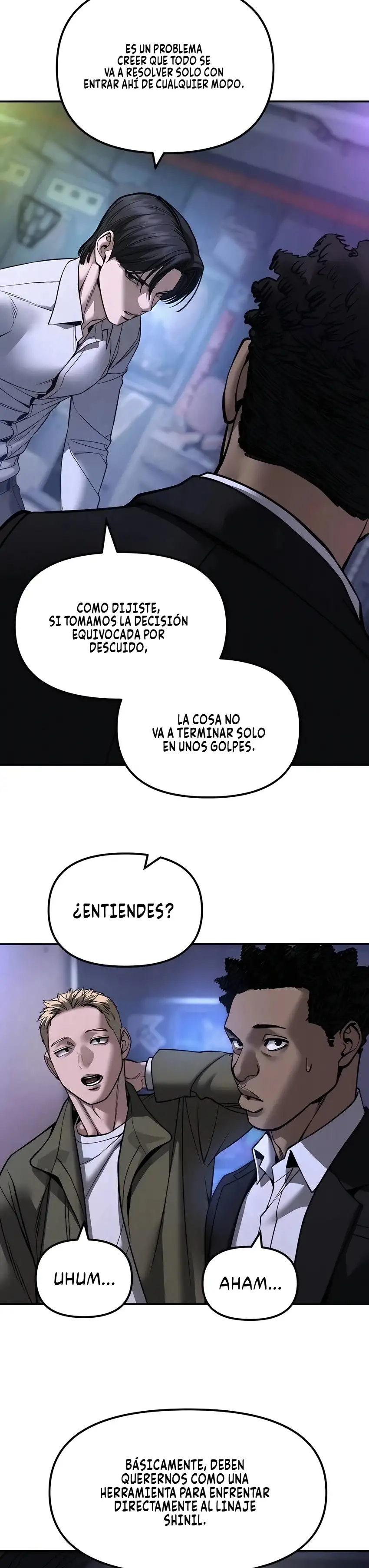 El Maton al Mando - Capítulo 185 - Página 31 - LectorTMOo