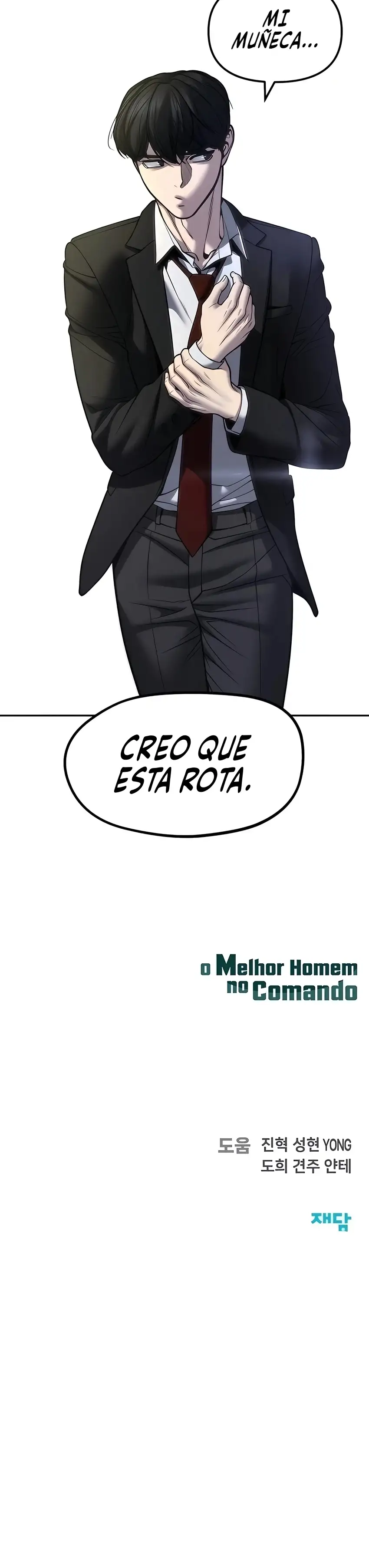 El Maton al Mando - Capítulo 185 - Página 64 - LectorTMOo