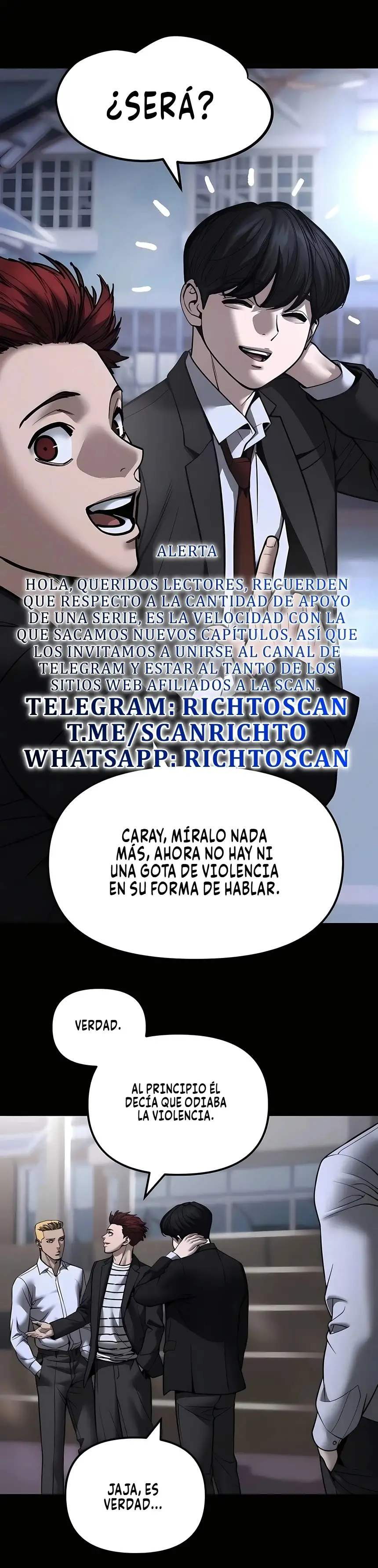 El Maton al Mando - Capítulo 186 - Página 14 - LectorTMOo