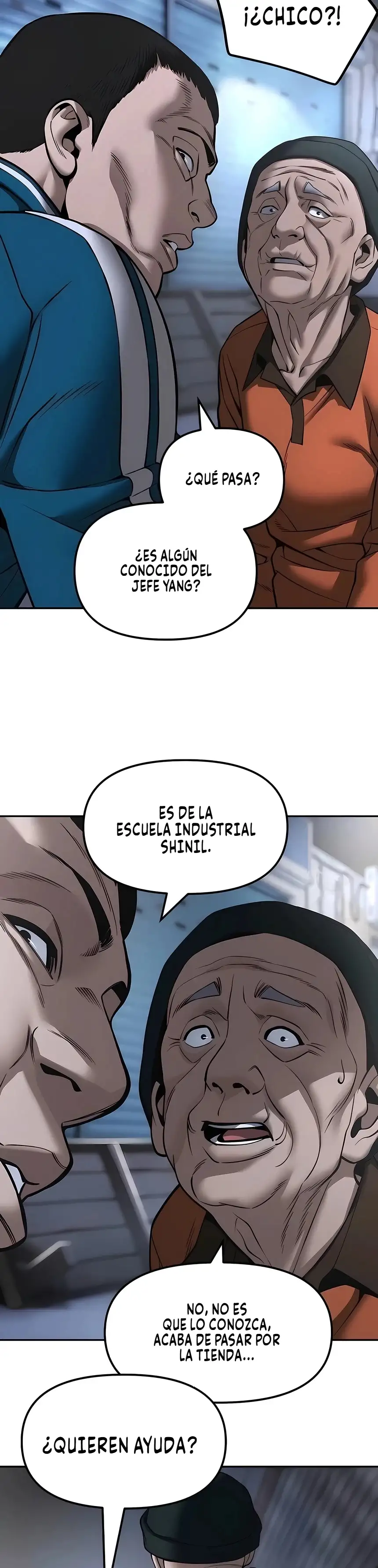 El Maton al Mando - Capítulo 186 - Página 28 - LectorTMOo