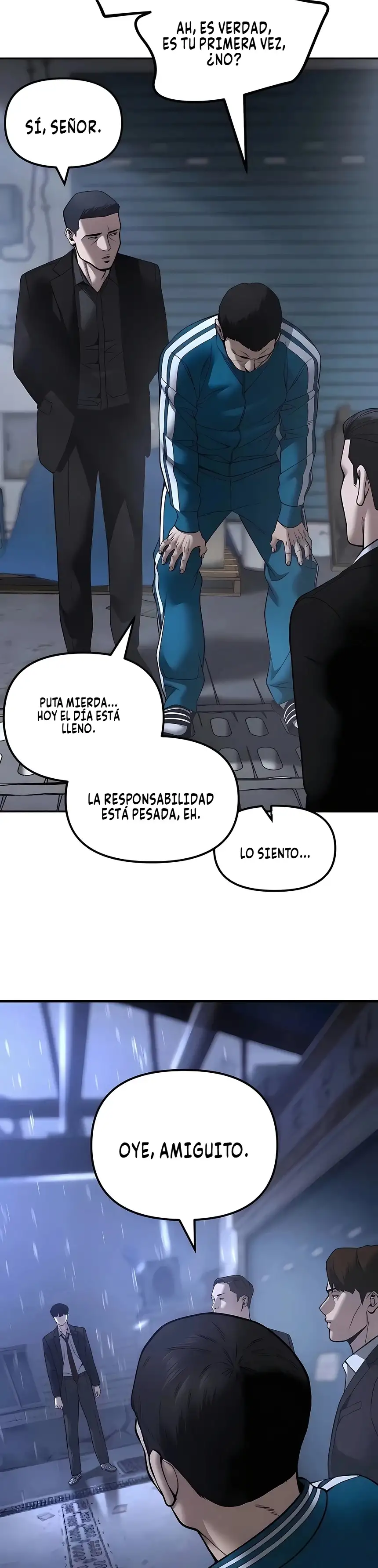 El Maton al Mando - Capítulo 186 - Página 31 - LectorTMOo