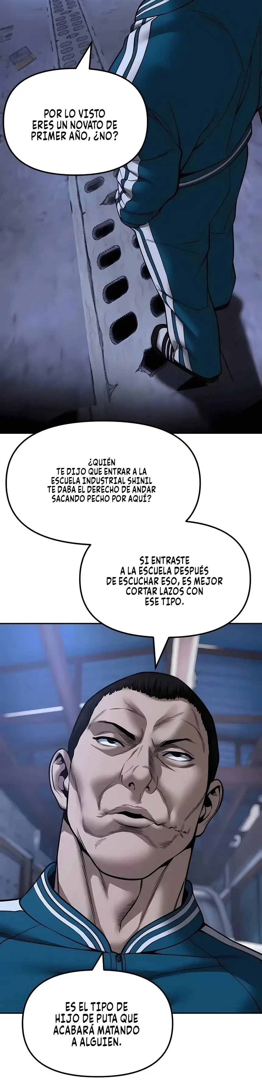 El Maton al Mando - Capítulo 186 - Página 32 - LectorTMOo