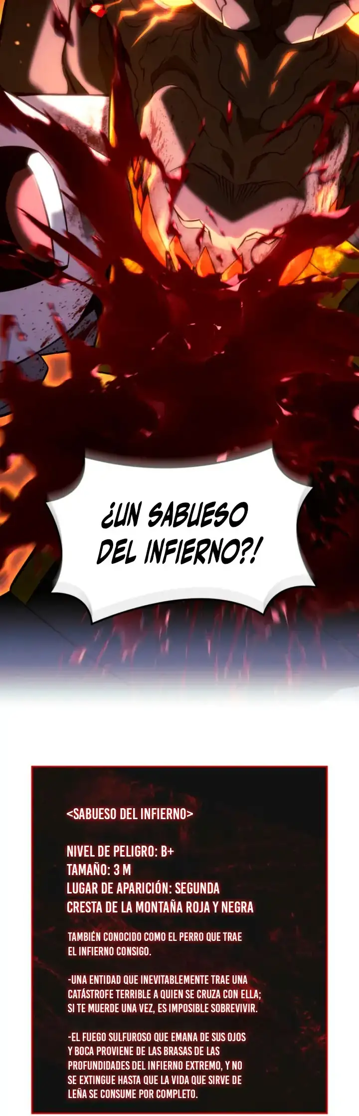 La Venganza del Sabueso de Sangre de Hierro - Capítulo 158 - Página 6 - LectorTMOo