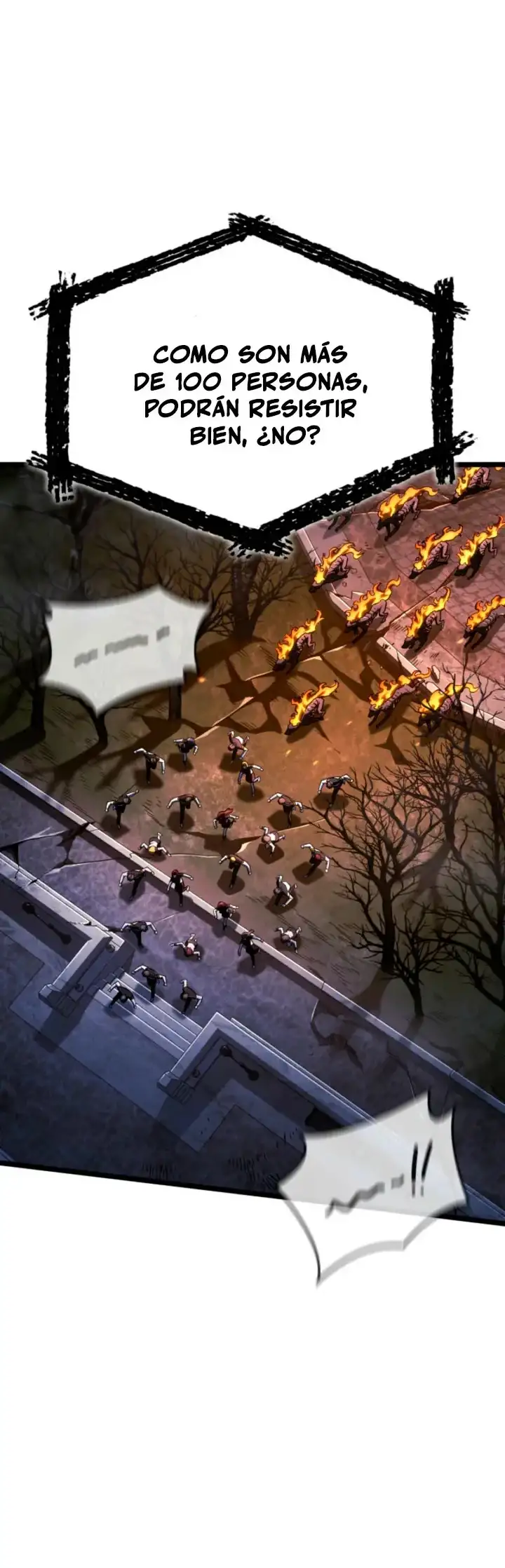 La Venganza del Sabueso de Sangre de Hierro - Capítulo 158 - Página 8 - LectorTMOo