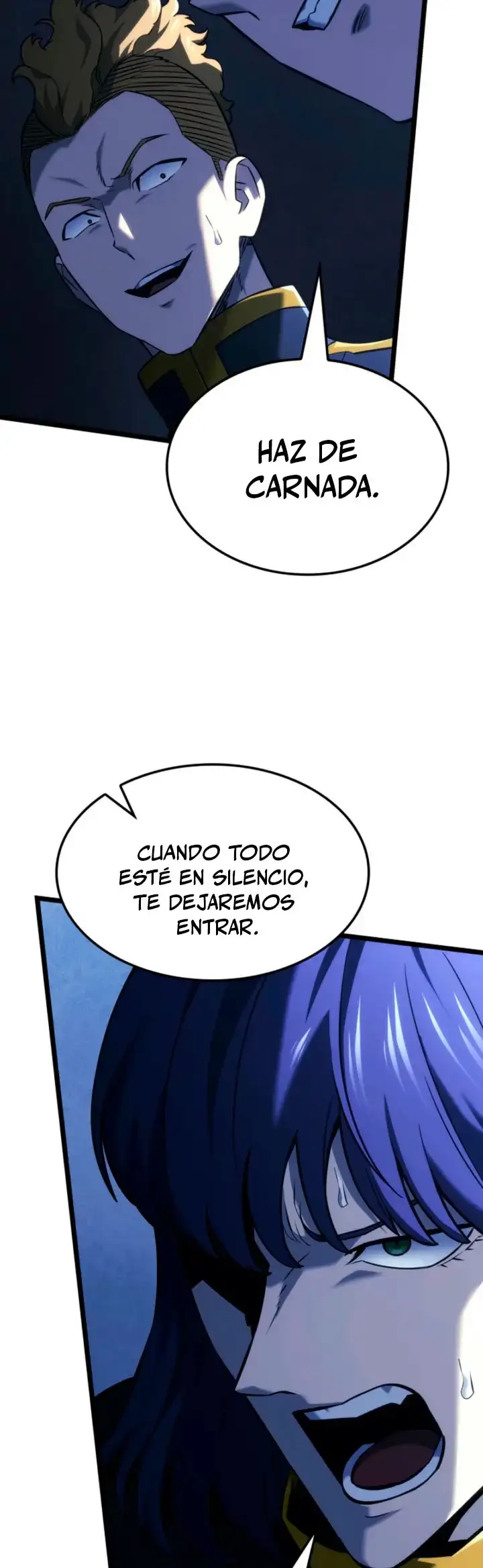 La Venganza del Sabueso de Sangre de Hierro - Capítulo 158 - Página 18 - LectorTMOo