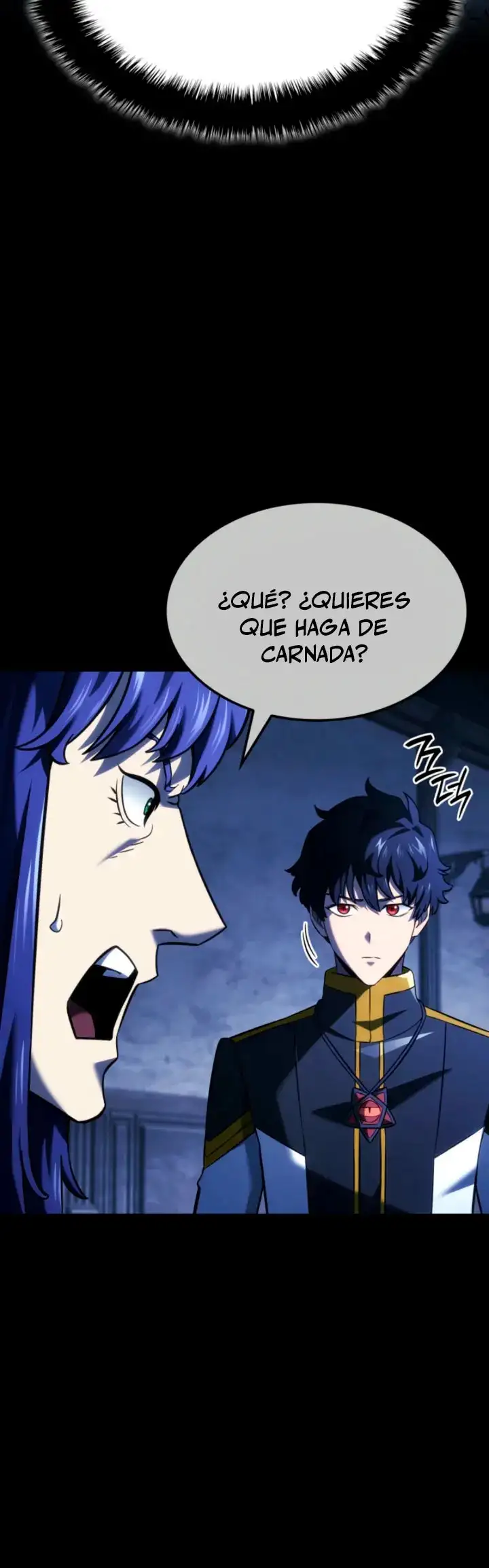 La Venganza del Sabueso de Sangre de Hierro - Capítulo 158 - Página 33 - LectorTMOo
