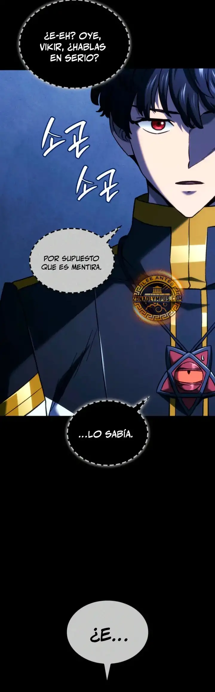 La Venganza del Sabueso de Sangre de Hierro - Capítulo 158 - Página 36 - LectorTMOo