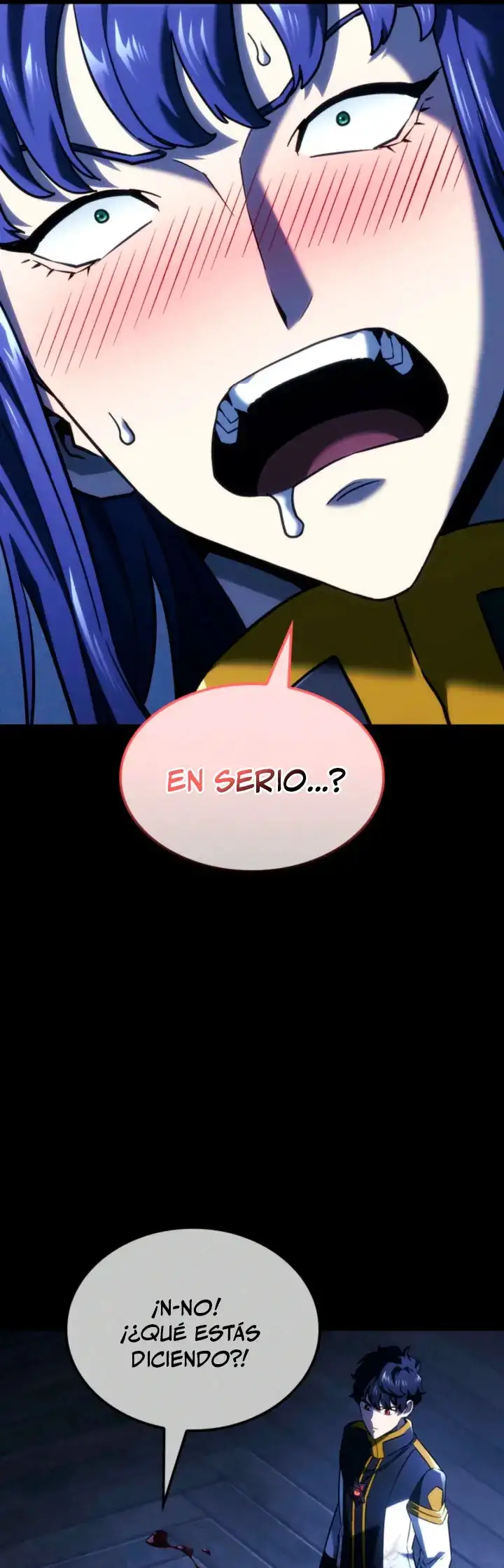 La Venganza del Sabueso de Sangre de Hierro - Capítulo 158 - Página 37 - LectorTMOo
