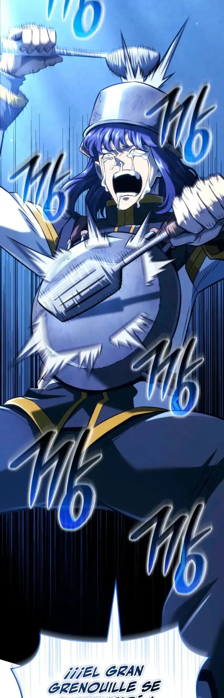 La Venganza del Sabueso de Sangre de Hierro - Capítulo 158 - Página 42 - LectorTMOo