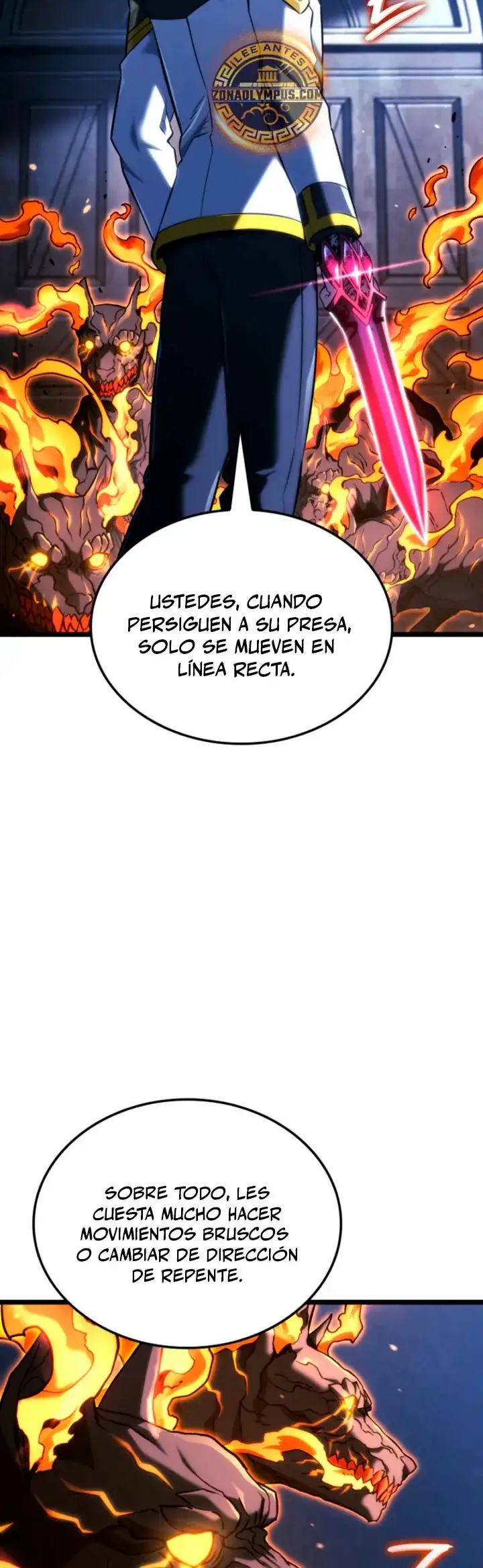 La Venganza del Sabueso de Sangre de Hierro - Capítulo 158 - Página 50 - LectorTMOo