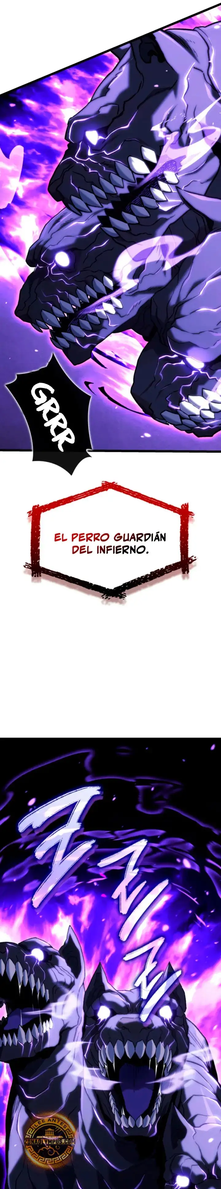 La Venganza del Sabueso de Sangre de Hierro - Capítulo 158 - Página 65 - LectorTMOo