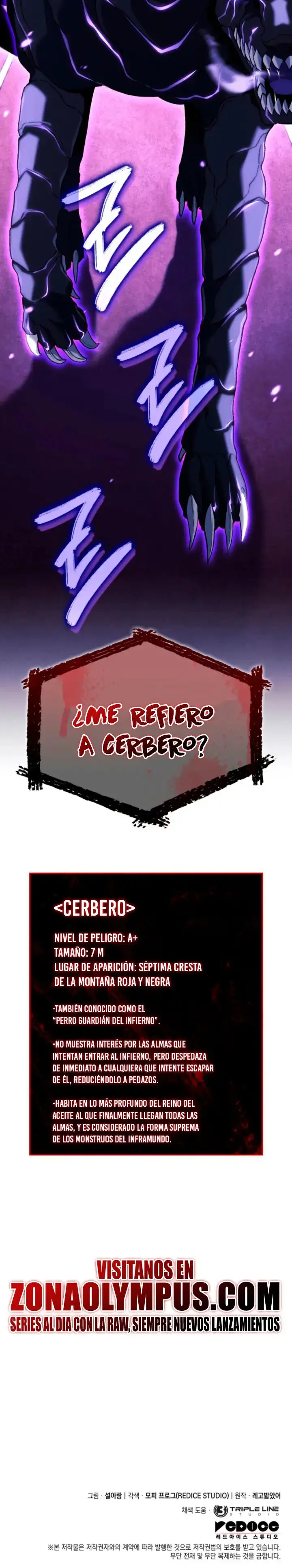 La Venganza del Sabueso de Sangre de Hierro - Capítulo 158 - Página 66 - LectorTMOo