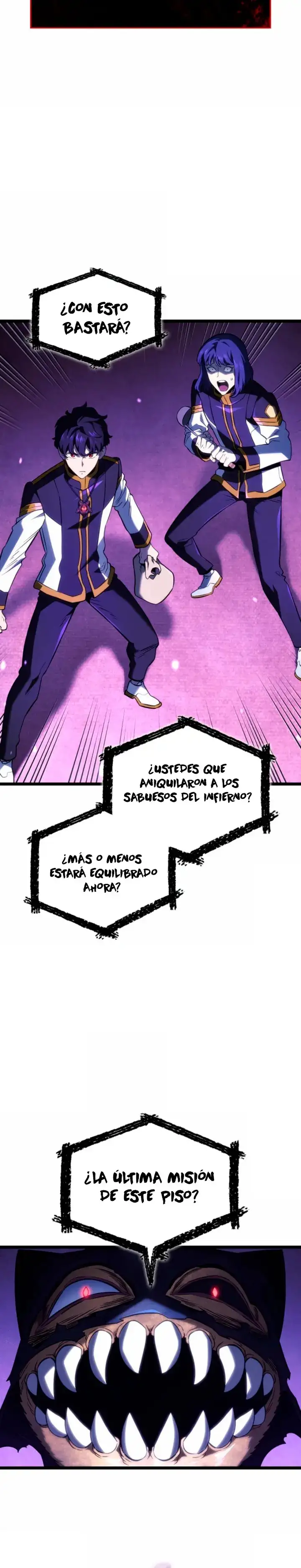 La Venganza del Sabueso de Sangre de Hierro - Capítulo 159 - Página 2 - LectorTMOo