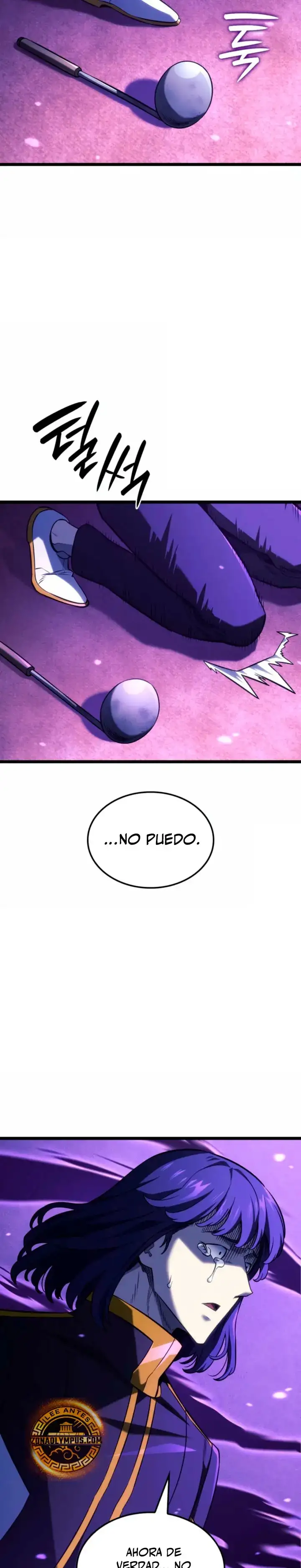 La Venganza del Sabueso de Sangre de Hierro - Capítulo 159 - Página 4 - LectorTMOo