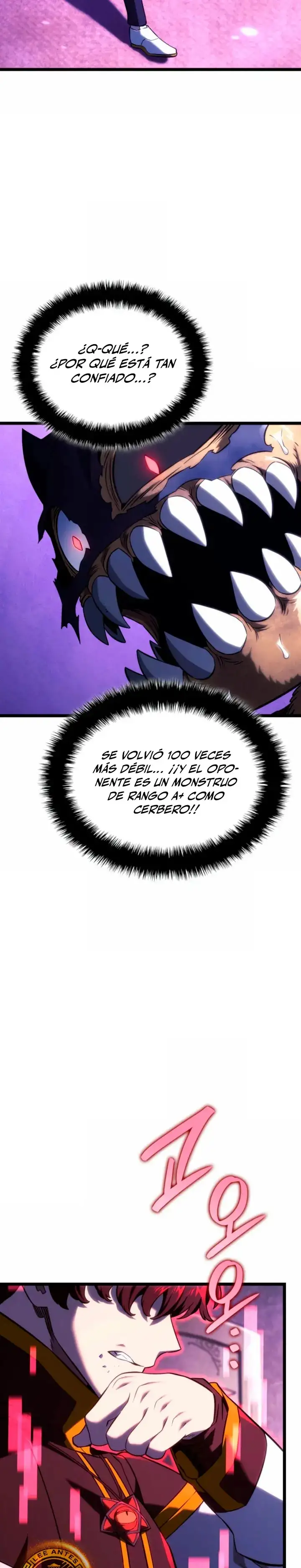 La Venganza del Sabueso de Sangre de Hierro - Capítulo 159 - Página 6 - LectorTMOo