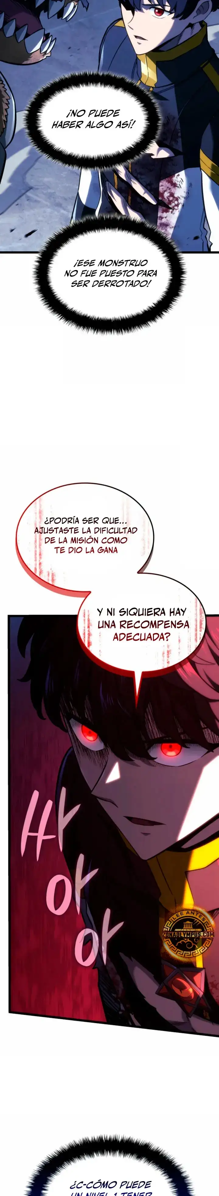 La Venganza del Sabueso de Sangre de Hierro - Capítulo 159 - Página 30 - LectorTMOo