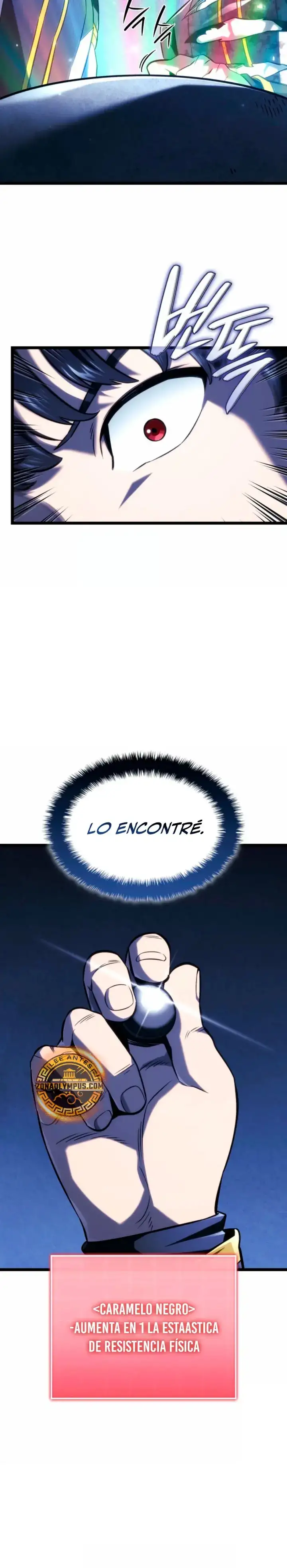La Venganza del Sabueso de Sangre de Hierro - Capítulo 159 - Página 33 - LectorTMOo
