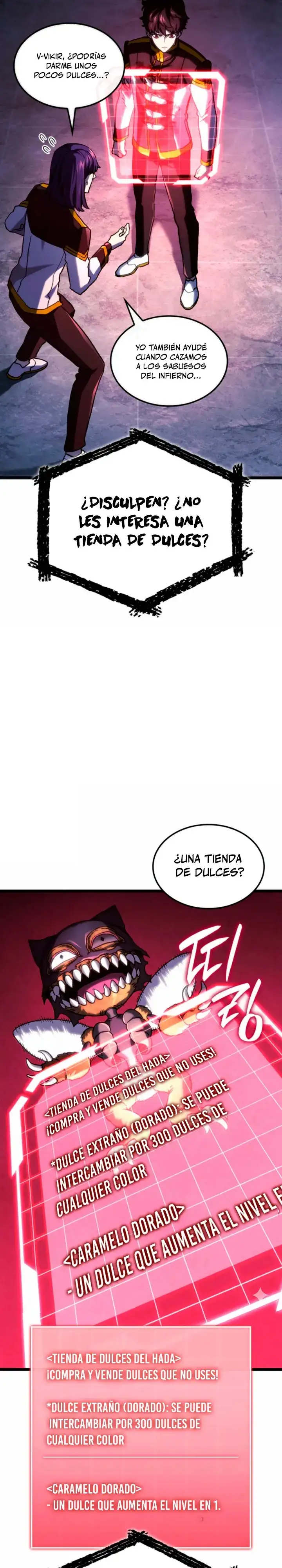 La Venganza del Sabueso de Sangre de Hierro - Capítulo 159 - Página 36 - LectorTMOo