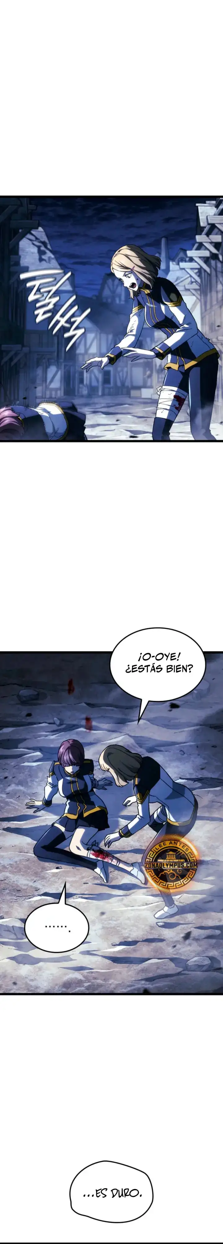 La Venganza del Sabueso de Sangre de Hierro - Capítulo 160 - Página 4 - LectorTMOo