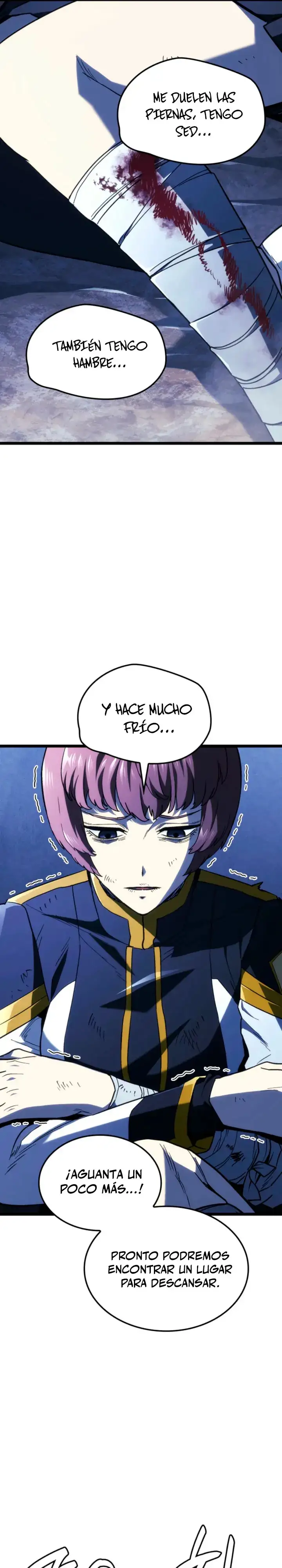 La Venganza del Sabueso de Sangre de Hierro - Capítulo 160 - Página 5 - LectorTMOo