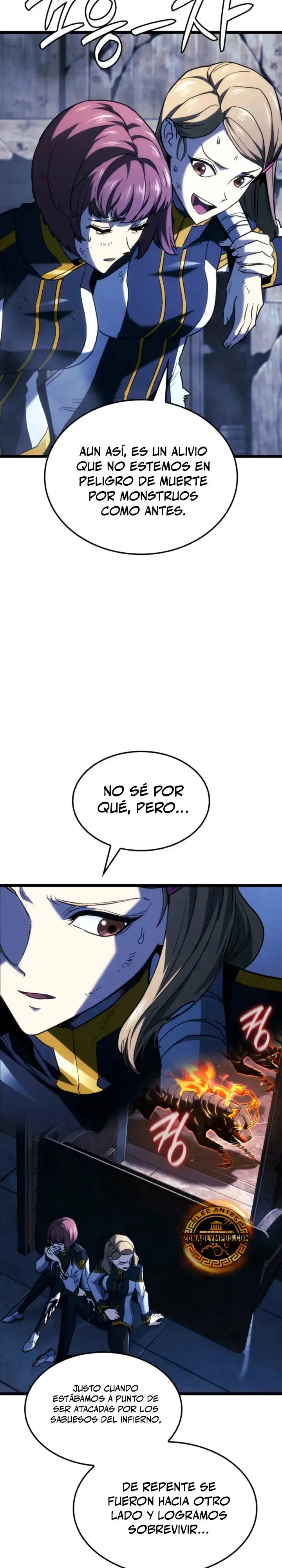 La Venganza del Sabueso de Sangre de Hierro - Capítulo 160 - Página 6 - LectorTMOo