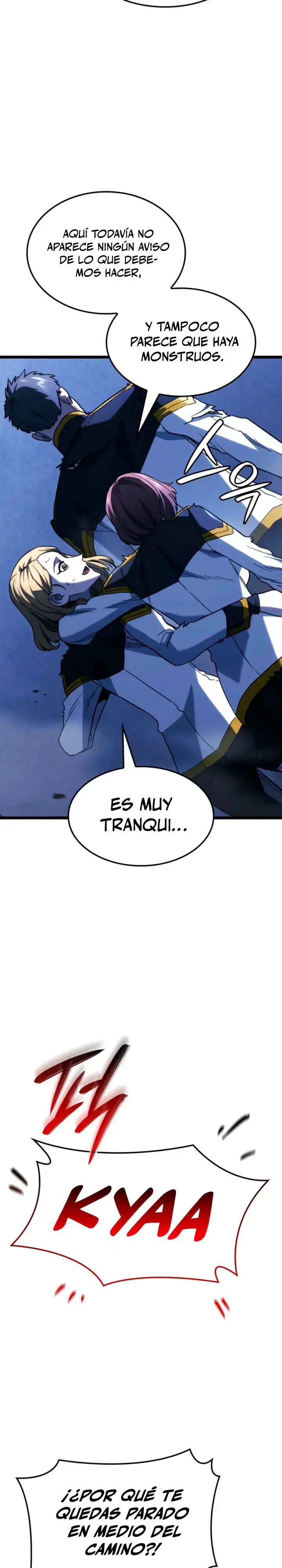 La Venganza del Sabueso de Sangre de Hierro - Capítulo 160 - Página 7 - LectorTMOo