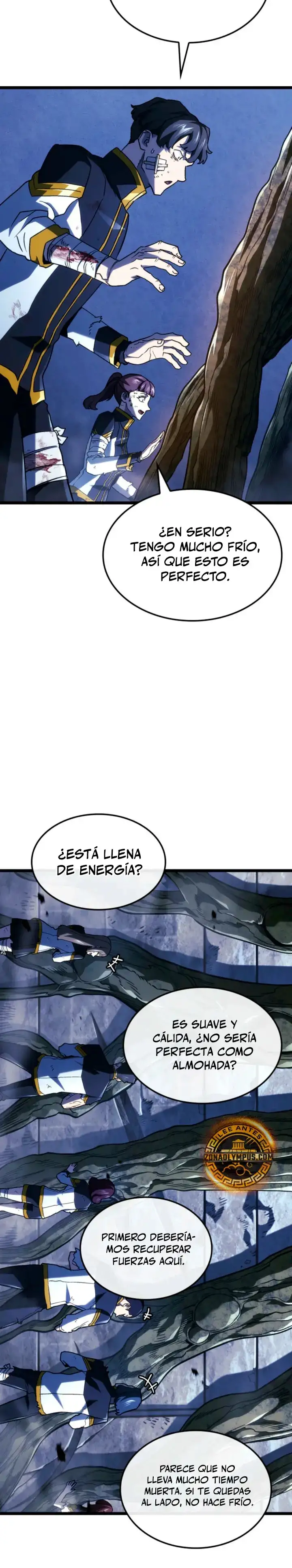 La Venganza del Sabueso de Sangre de Hierro - Capítulo 160 - Página 12 - LectorTMOo