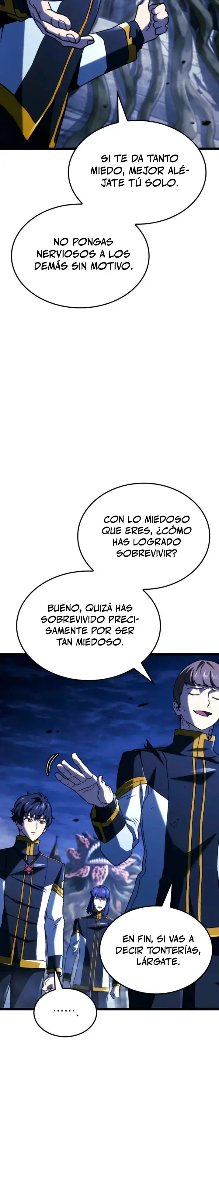 La Venganza del Sabueso de Sangre de Hierro - Capítulo 160 - Página 15 - LectorTMOo