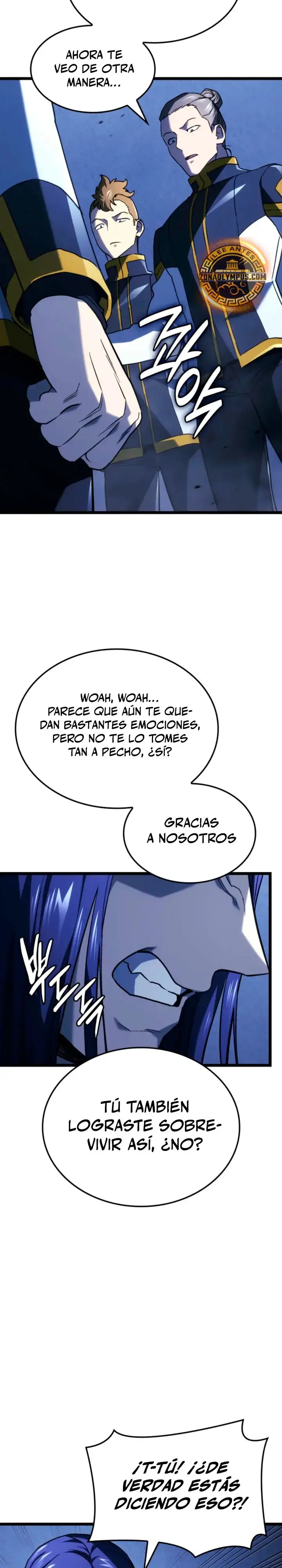 La Venganza del Sabueso de Sangre de Hierro - Capítulo 160 - Página 18 - LectorTMOo