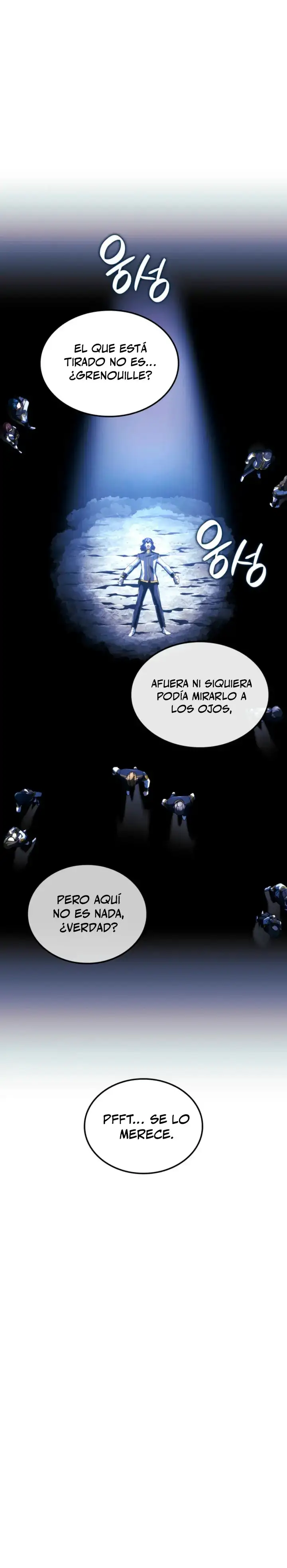 La Venganza del Sabueso de Sangre de Hierro - Capítulo 160 - Página 23 - LectorTMOo
