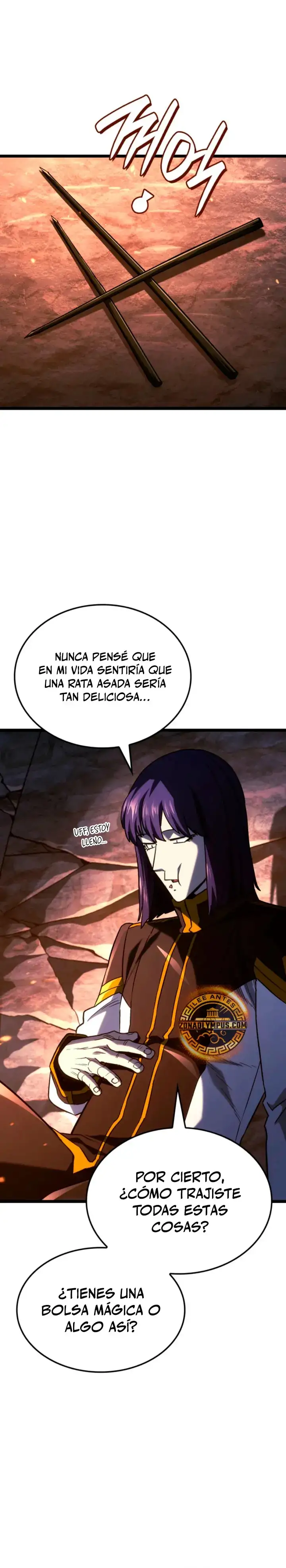La Venganza del Sabueso de Sangre de Hierro - Capítulo 160 - Página 29 - LectorTMOo