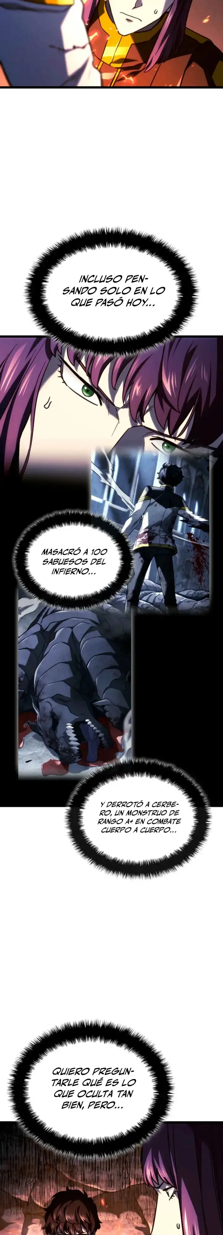 La Venganza del Sabueso de Sangre de Hierro - Capítulo 160 - Página 31 - LectorTMOo