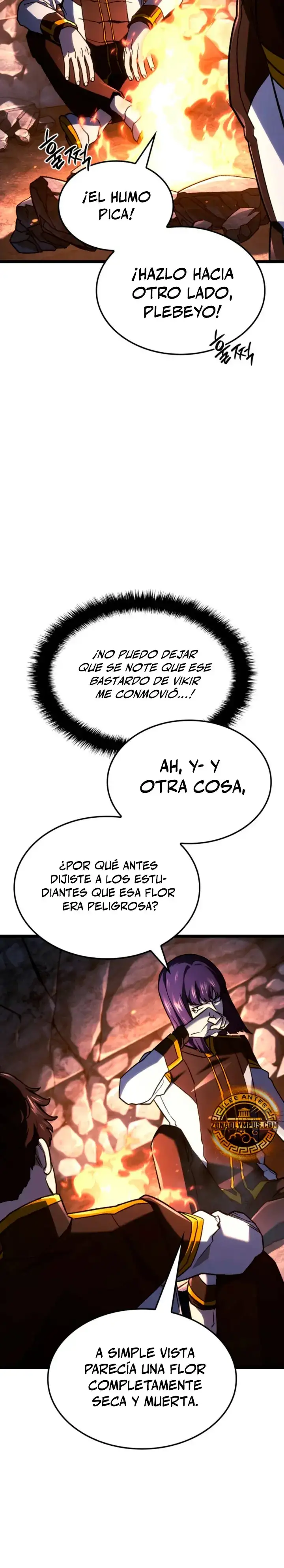 La Venganza del Sabueso de Sangre de Hierro - Capítulo 160 - Página 35 - LectorTMOo