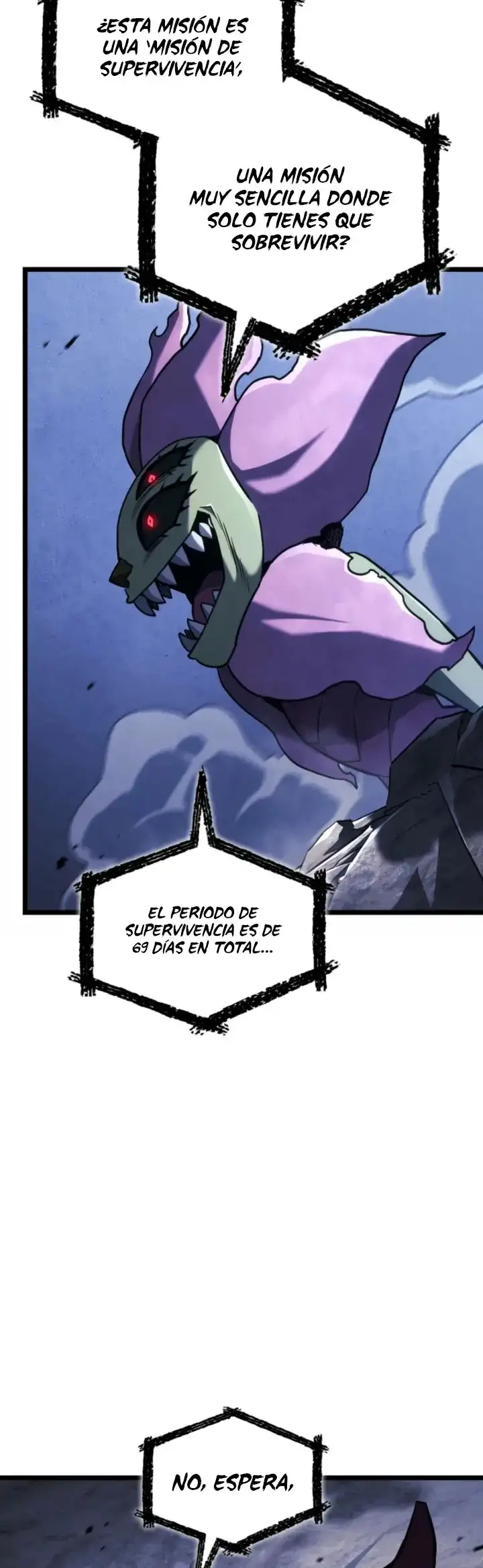 La Venganza del Sabueso de Sangre de Hierro - Capítulo 161 - Página 10 - LectorTMOo