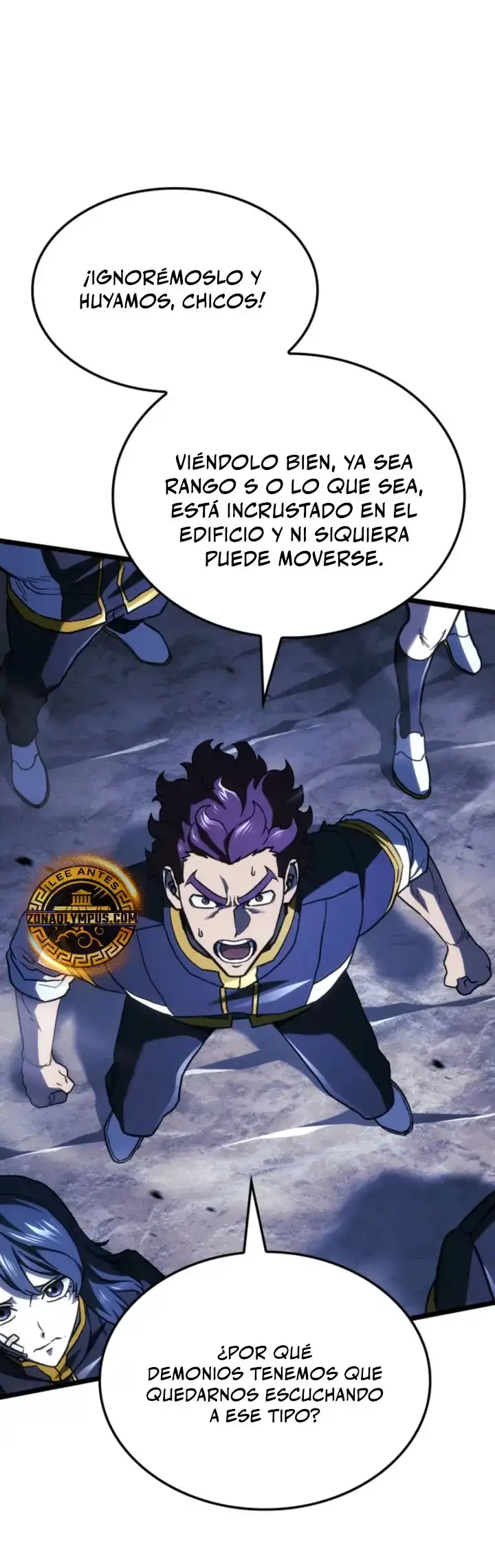 La Venganza del Sabueso de Sangre de Hierro - Capítulo 161 - Página 20 - LectorTMOo
