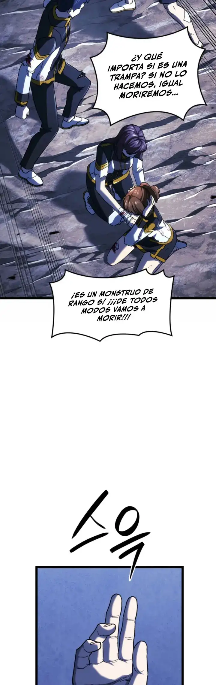 La Venganza del Sabueso de Sangre de Hierro - Capítulo 161 - Página 34 - LectorTMOo