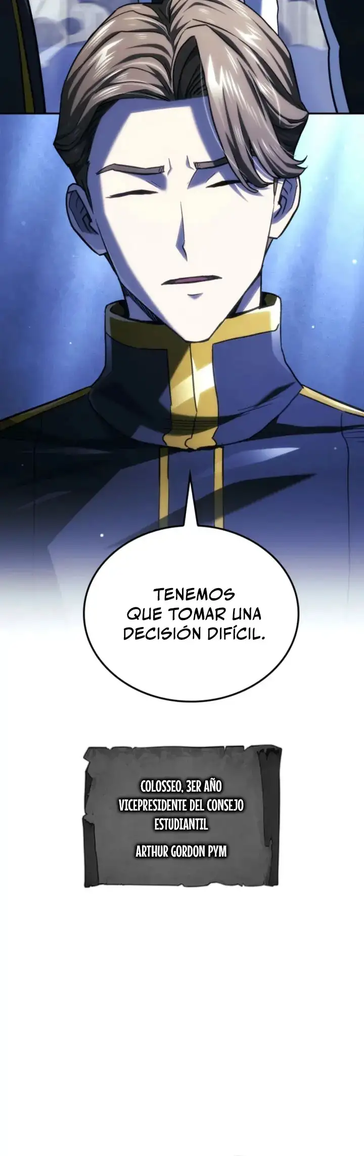La Venganza del Sabueso de Sangre de Hierro - Capítulo 161 - Página 36 - LectorTMOo