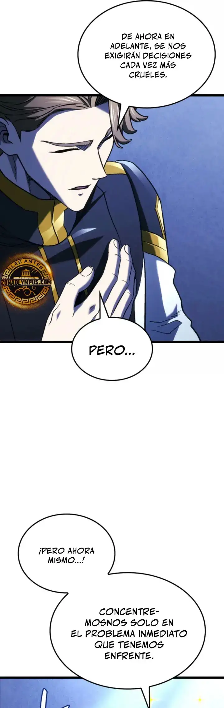 La Venganza del Sabueso de Sangre de Hierro - Capítulo 161 - Página 37 - LectorTMOo