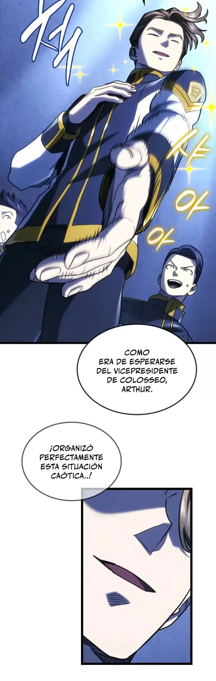 La Venganza del Sabueso de Sangre de Hierro - Capítulo 161 - Página 38 - LectorTMOo