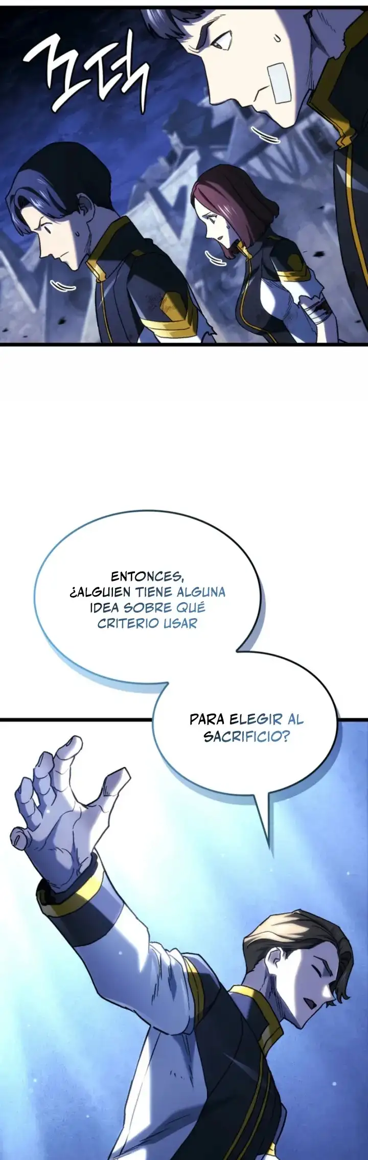 La Venganza del Sabueso de Sangre de Hierro - Capítulo 161 - Página 40 - LectorTMOo