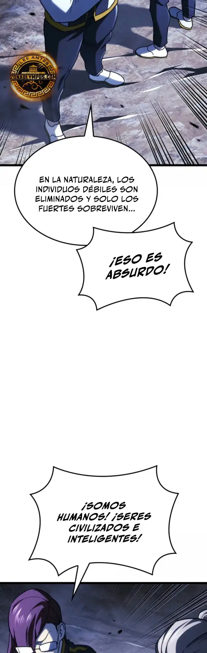 La Venganza del Sabueso de Sangre de Hierro - Capítulo 161 - Página 45 - LectorTMOo