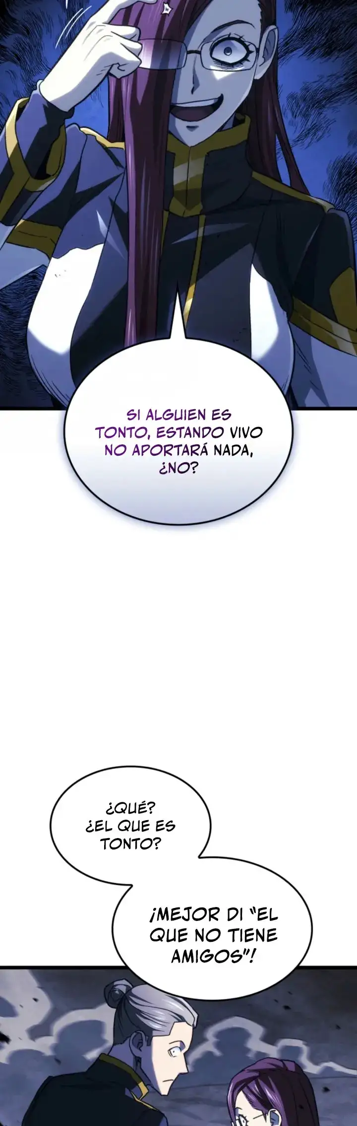 La Venganza del Sabueso de Sangre de Hierro - Capítulo 161 - Página 47 - LectorTMOo