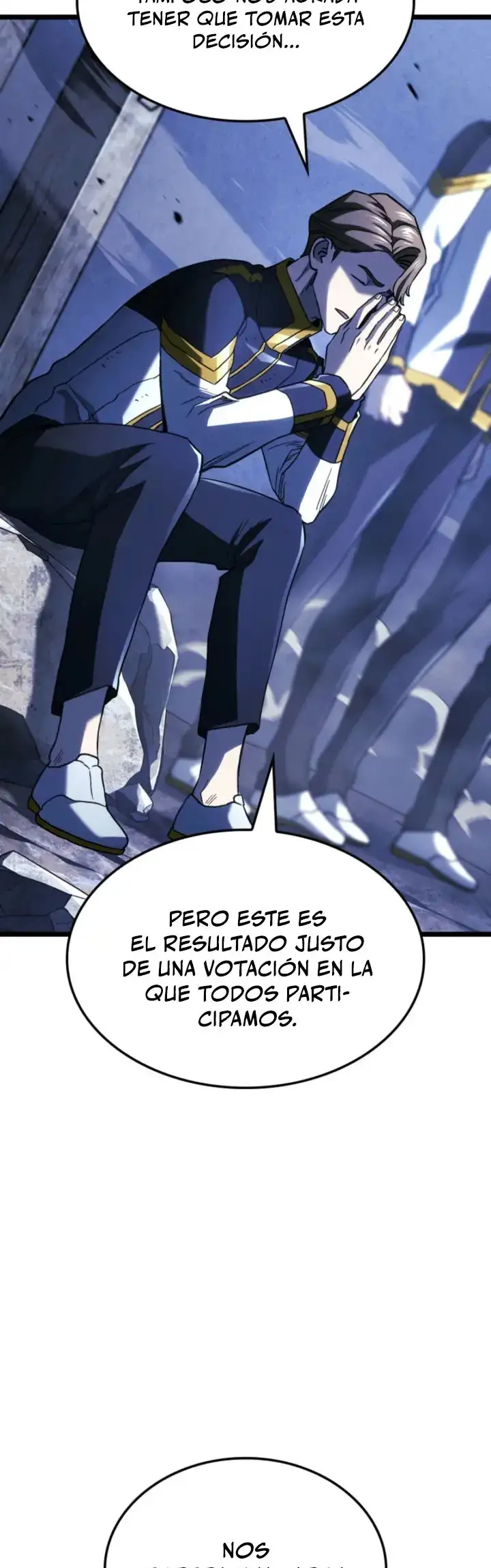 La Venganza del Sabueso de Sangre de Hierro - Capítulo 161 - Página 53 - LectorTMOo