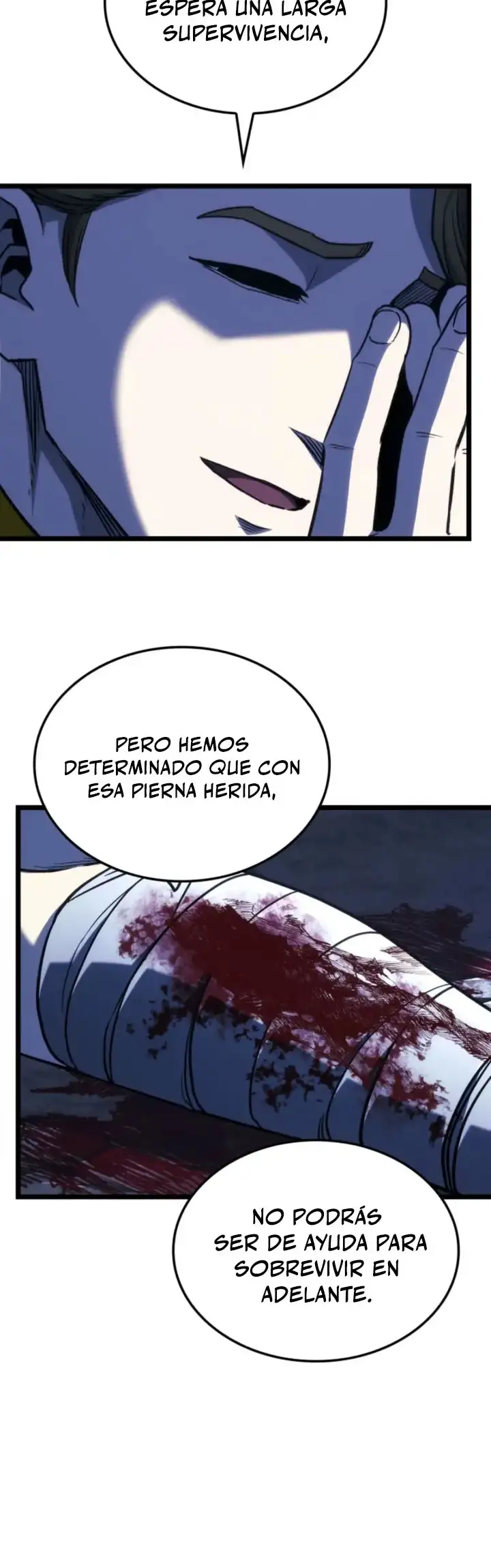 La Venganza del Sabueso de Sangre de Hierro - Capítulo 161 - Página 54 - LectorTMOo