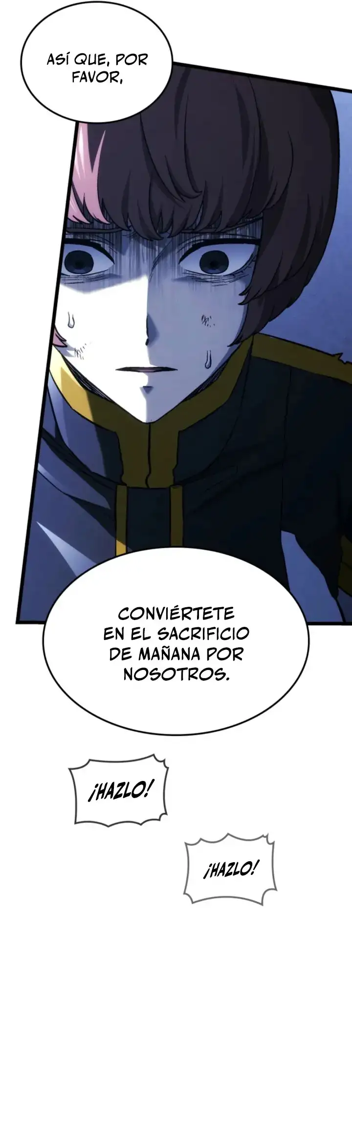 La Venganza del Sabueso de Sangre de Hierro - Capítulo 161 - Página 56 - LectorTMOo